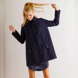 Dace - Lady Raincoat